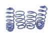 ES#3678277 - 28784-13 - Sport Spring Set - Unrivaled comfort and performance. Average lowering front: 1.0", rear: 1.2" - H&R - Volkswagen