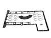 ES#4023698 - 11247838088KT20 -  WPC Performance Rod Bearing Replacement Kit - Includes everything needed for a rod bearing service, featuring WPC treated rod bearings. - Assembled By ECS - BMW