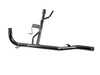 ES#2879541 - 11531433059 - Heater Return Hose - Metal pipe used to connect many heater hoses - Vaico - BMW