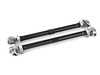 ES#3537069 - SPLRTAE9X - Titanium Series Adjustable Rear Toe Arms - Pair - Dial in rear toe to eliminate premature tire wear and increase grip & handling performance. Made in the USA! - SPL Parts - BMW