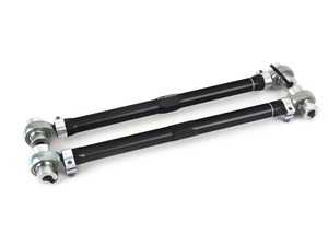 ES#3537069 - SPLRTAE9X - Titanium Series Adjustable Rear Toe Arms - Pair - Dial in rear toe to eliminate premature tire wear and increase grip & handling performance. Made in the USA! - SPL Parts - BMW