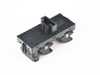 ES#2989404 - 5G0959857DWHS - Black Window Switch - Left - Driver's side master window switch - Genuine Volkswagen Audi - Volkswagen