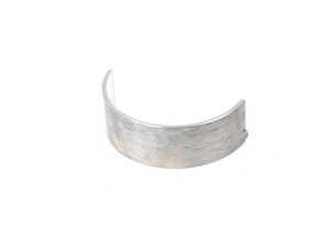 ES#2146568 - 272033420254 - Crankshaft Bearing Lower Half - Priced Each - Standard 24.00 MM - Code 54 (Yellow) - Genuine Mercedes Benz - 