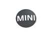 ES#65819 - 36136767399 - MINI Logo Plaque Sticker  - 45mm size sticker for the steel wheel center caps - Genuine MINI - MINI