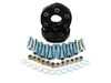 ES#2748744 - 1704100115KT2 - Propeller Shaft Flex Joint Kit - Includes Both Front And Rear Flex Joints - Febi - Mercedes Benz