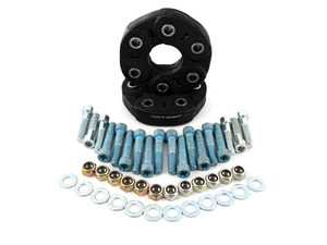 ES#2748744 - 1704100115KT2 - Propeller Shaft Flex Joint Kit - Includes Both Front And Rear Flex Joints - Febi - Mercedes Benz