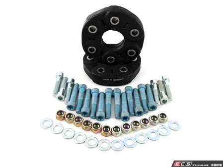 ES#2748744 - 1704100115KT2 - Propeller Shaft Flex Joint Kit - Includes Both Front And Rear Flex Joints - Febi - Mercedes Benz