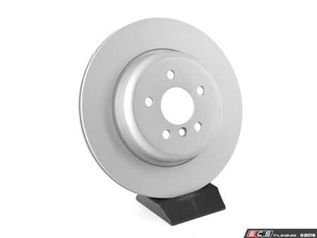 ES#4900994 - 34216882245 - Rear Disc Brake Ventilated, Left 330x20 - Experience the difference in stopping power, safety, and long-lasting reliability. - Meyle - BMW