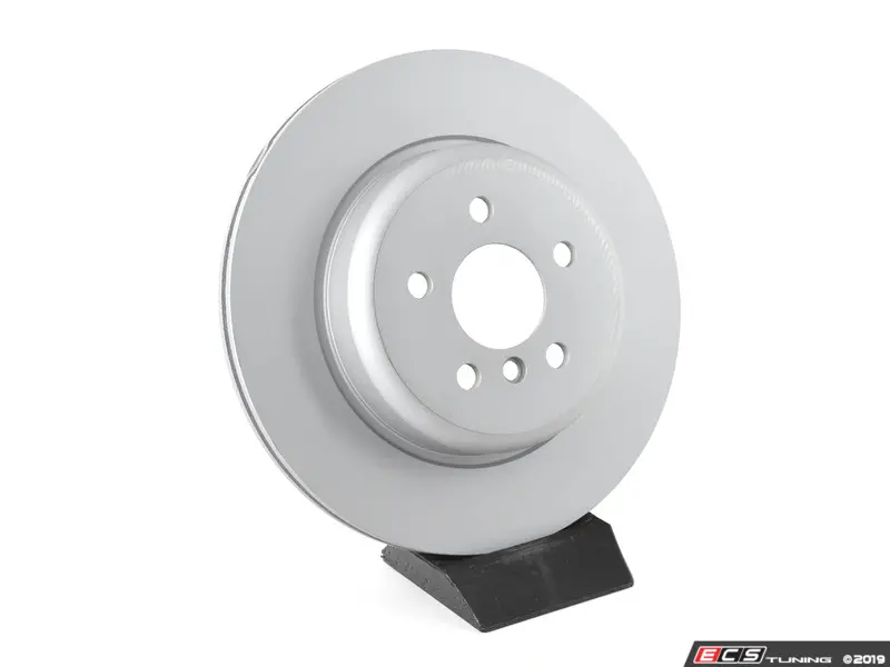 Zimmermann - 34216882245 - Left Side Brake Rotor - Priced Each