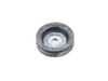 ES#3678190 - 4H0121268 - Radiator Mounting Bracket Bushing - Priced Each - Bushing located below the lower radiator mounting bracket - Rein - Audi