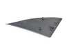 ES#93582 - 51321960886 - E36 Side Mirror Trim - Right - Located on the inside of the door - Genuine BMW - BMW
