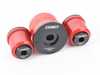 ES#4043203 - 026709ECS09 - Complete Performance Polyurethane Differential Bushing Set - 95A - Engineered In-House to improve power delivery and handling, with a superior lifespan over soft OE rubber bushings - ECS - BMW