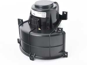 ES#4023702 - 4L1820021B - Blower Motor - Front - Restore heat and defrosting functions. - Behr - Audi