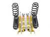 ES#2983792 - 46-183224 - Bilstein B12 Pro-Kit Suspension System - Expertly matched performance Eibach Pro-line lowering springs and Bilstein shock/strut package for a dramatic increase in performance handling. World-famous Bilstein quality with a limited lifetime warranty! - Bilstein - Audi