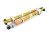 ES#2983792 - 46-183224 - Bilstein B12 Pro-Kit Suspension System - Expertly matched performance Eibach Pro-line lowering springs and Bilstein shock/strut package for a dramatic increase in performance handling. World-famous Bilstein quality with a limited lifetime warranty! - Bilstein - Audi
