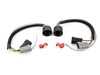 ES#2983792 - 46-183224 - Bilstein B12 Pro-Kit Suspension System - Expertly matched performance Eibach Pro-line lowering springs and Bilstein shock/strut package for a dramatic increase in performance handling. World-famous Bilstein quality with a limited lifetime warranty! - Bilstein - Audi