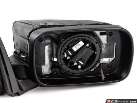 ES#82744 - 51167003426 - OUTSIDE MIRROR - Genuine BMW - BMW