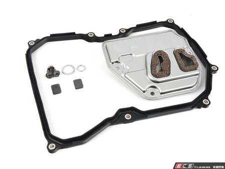 ES#2995262 - 24152361176 - Automatic Transmission Filter and Gasket Kit  - Keep your transmission in working order, Value Line Kit - Genuine MINI - MINI