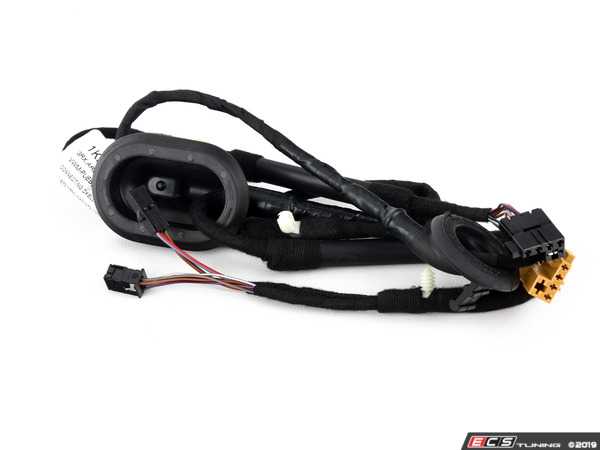 Genuine Volkswagen Audi - 1K5972175G - HARNESS (1K5 972 175 G)