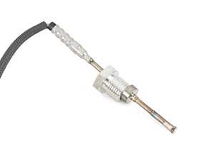 ES#2913097 - 059906088CT - Exhaust Gas Temperature Sensor (EGT)  - Monitors exhaust gas temperatures for air/fuel ratio - Genuine Volkswagen Audi - Audi