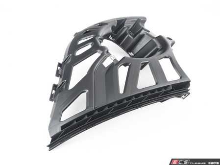 ES#2730322 - 51117337815 - Support Fog Light - Left - Mounts behind and to the side of the front bumper - Genuine MINI - MINI