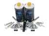 ES#3639405 - N90884602KT1 - Complete Clutch Installation Kit - Everything you need for a quick and easy install - Genuine Volkswagen Audi - Volkswagen