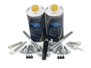 Complete Clutch Installation Kit