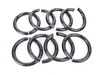 ES#4027480 - 80280-AT001 - HKS Height Adjustable Spring Kit - Allows you to set your preferred ride height while leaving the vehicles electronic damping control in place. - HKS - BMW