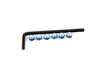 ES#4027480 - 80280-AT001 - HKS Height Adjustable Spring Kit - Allows you to set your preferred ride height while leaving the vehicles electronic damping control in place. - HKS - BMW