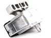ES#264195 - 1J0199555AJ - Transmission Mount - Left - Reduce driveline vibrations with a new transmission mount - Corteco - Volkswagen