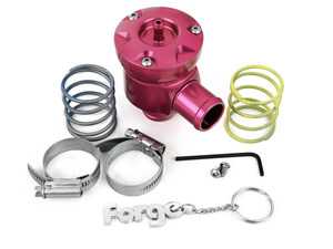ES#4030875 - FMDV008PNK - 008 Premium Diverter Valve - *Limited Edition* Pink* - (NO LONGER AVAILABLE) - Smaller, tougher and tuneable - Forge - 