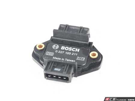 ES#4006904 - 4D0905351 - Ignition Control Unit - Cure misfires and clear the check engine light - Bosch - Audi Volkswagen