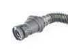 ES#3028886 - 11157848340 - Genuine BMW Crankcase Ventilation Hose - Connects the crankcase vent pipe to the valve cover. - Genuine BMW - BMW