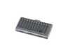 ES#2797218 - 5G0863135C82V - Console Mat - Titanium Black - Genuine Volkswagen Audi - Volkswagen