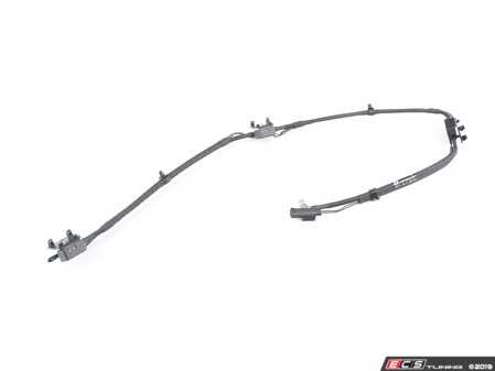 ES#262718 - 61667202027 - NOZZLE ARRAY WINDOW - Genuine BMW - BMW