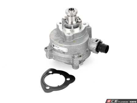 ES#3617510 - 11667519458 - Vacuum Pump - Restore pedal feel with a new brake vacuum pump - Pierburg - BMW