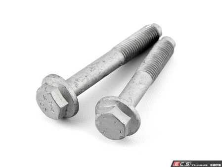 ES#2129917 - 1J0498099 - Control Arm Hardware Kit - One Control Arm - A basic kit to allow you to install a new control arm, does not include new ball joint hardware - Genuine Volkswagen Audi - Volkswagen