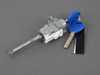 ES#205916 - 51217212875 - CATCH WITH KEY - Genuine BMW - BMW