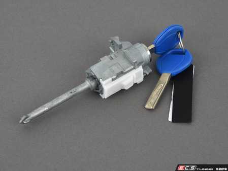ES#205916 - 51217212875 - CATCH WITH KEY - Genuine BMW - BMW