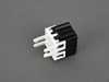 ES#2675134 - 61131389113 - RELAY HOLDER, BLACK WHITE - Genuine MINI - 