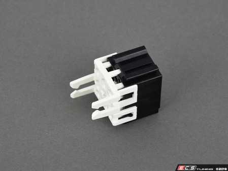 ES#2675134 - 61131389113 - RELAY HOLDER, BLACK WHITE - Genuine MINI - 