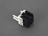 ES#2675134 - 61131389113 - RELAY HOLDER, BLACK WHITE - Genuine MINI - 