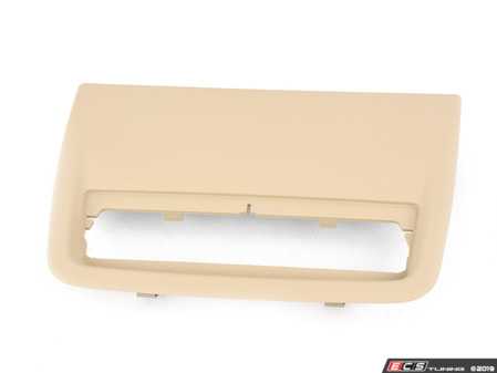 ES#3554113 - 51459239301 - TRIM COVER, DRIVER A - Genuine BMW - BMW