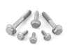 ES#2678354 - 1J0498099KT2 - Complete Control Arm Hardware Kit - One Control Arm - Advanced kit to allow you to install a new control arm, including new ball joint hardware - Assembled By ECS - Volkswagen