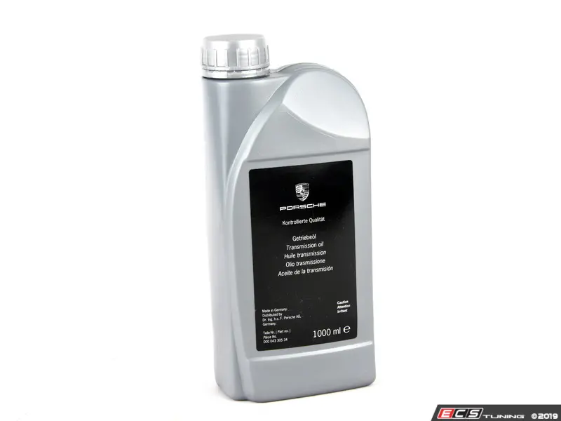 Genuine Porsche - 00004330534 - Front Axle Transmission Final