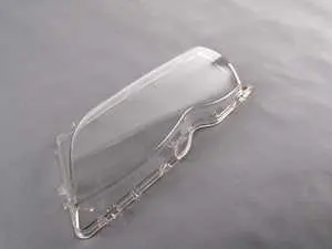 Headlight Lens Cover - Left