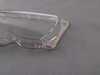 ES#172804 - 63126924045 - Headlight Lens Cover - Left - Replace your worn down headlight lens and restore your vehicle's appearance - Genuine BMW - BMW