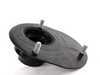 ES#50696 - 31332227897 - Front Upper Strut Mount - Left - A common source for suspension noise, should be replaced any time struts are replaced. - Genuine BMW - BMW