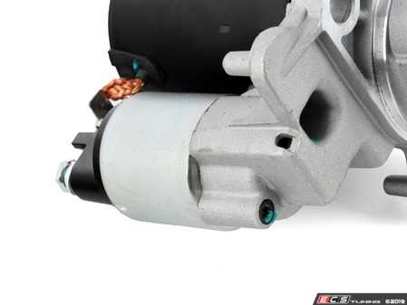 ES#3676362 - 12417570487 - Starter - New - New, no core charge! - TYC - MINI