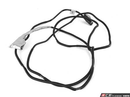 ES#2720061 - 16197278509 - F10 Fuel Line - Genuine BMW - BMW
